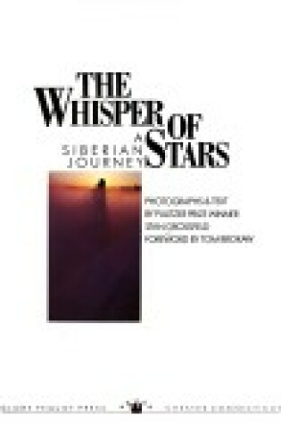 Cover of A Whisper of Stars