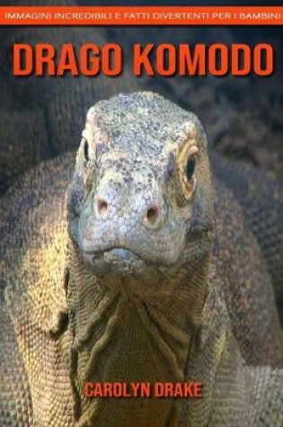 Cover of Drago Komodo