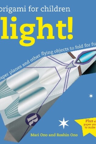 Cover of Fun Origami for Children: Flight!
