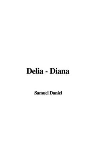 Cover of Delia - Diana