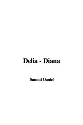Book cover for Delia - Diana