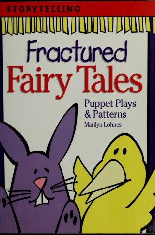 Cover of Finger Tales