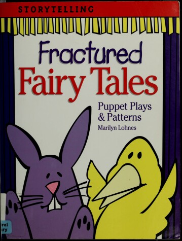 Book cover for Finger Tales