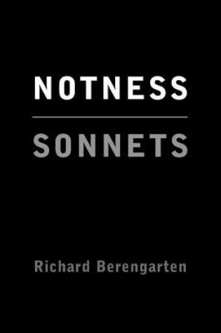 Cover of Notness