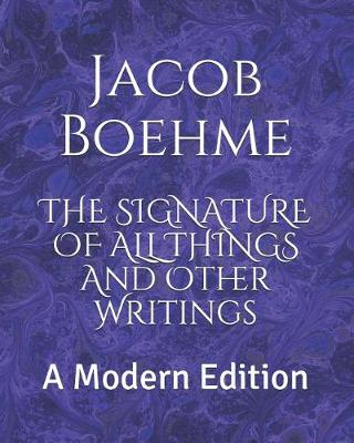 Book cover for The Signature of All Things and Other Writings