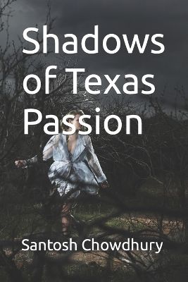 Book cover for Shadows of Texas Passion