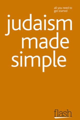 Cover of Judaism Made Simple