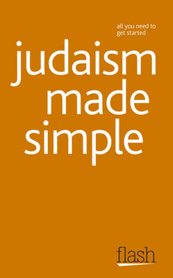 Book cover for Judaism Made Simple