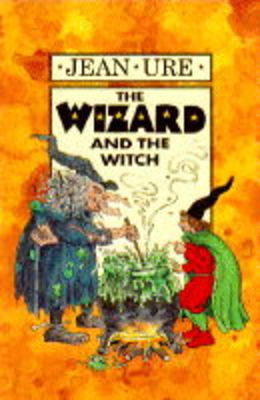 Book cover for Wizard And The Witch