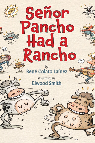 Cover of Senor Pancho Had a Rancho