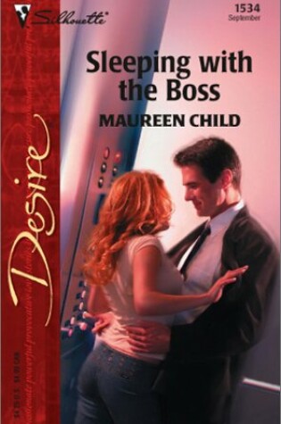 Cover of Sleeping with the Boss