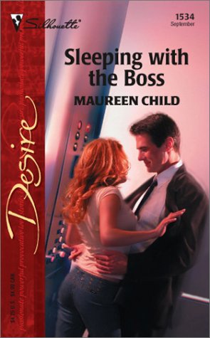 Book cover for Sleeping with the Boss