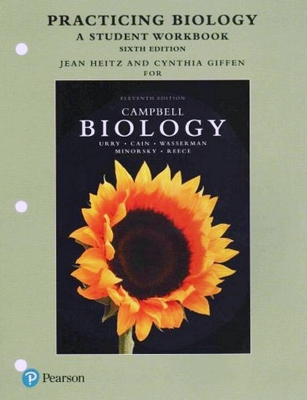 Book cover for Practicing Biology