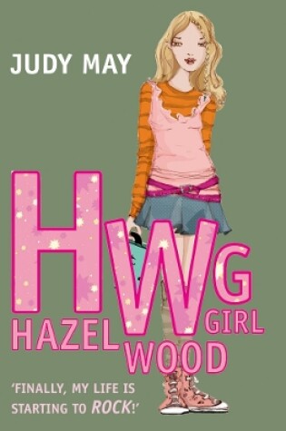 Cover of Hazel Wood Girl