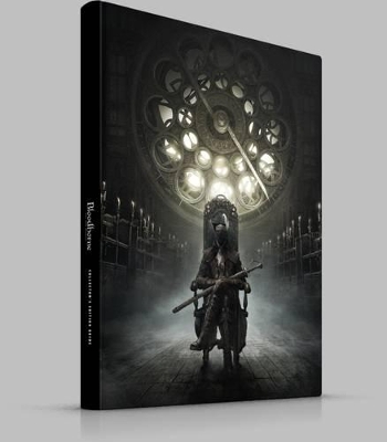 Book cover for Bloodborne: The Old Hunters Collector's Edition Guide