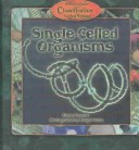 Book cover for Single-Celled Organisms