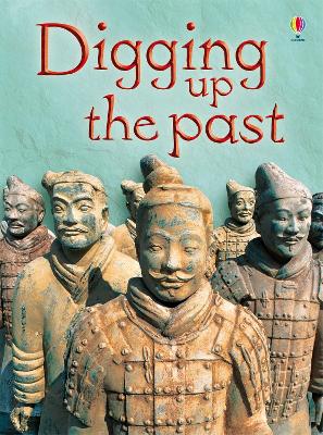 Book cover for Digging up the Past