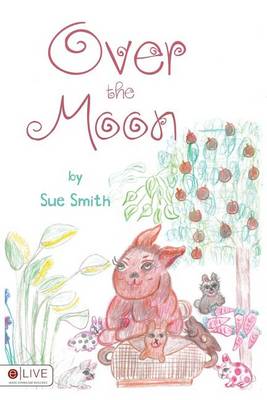 Book cover for Over the Moon