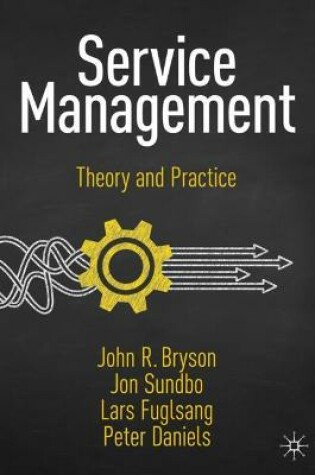 Cover of Service Management