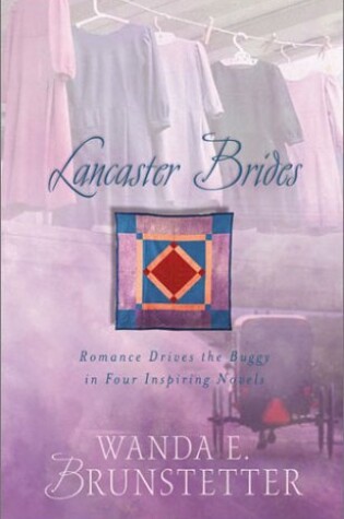 Cover of Lancaster Brides