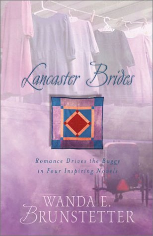 Book cover for Lancaster Brides