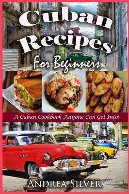 Book cover for Cuban Recipes for Beginners