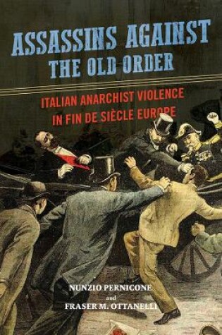 Cover of Assassins against the Old Order