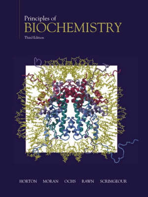 Book cover for Principles of Biochemistry with                                       TranslationLab