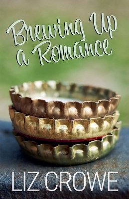 Book cover for Brewing Up a Romance