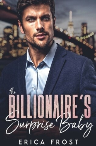 Cover of The Billionaire's Surprise Baby