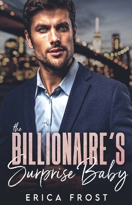 Book cover for The Billionaire's Surprise Baby