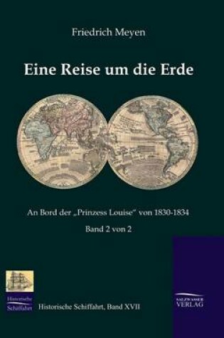 Cover of Eine Reise um die Erde (Teil 2)