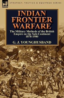 Book cover for Indian Frontier Warfare