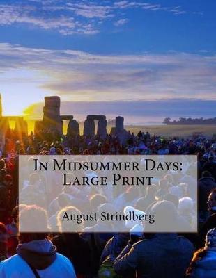 Book cover for In Midsummer Days