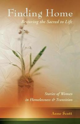 Book cover for Finding Home: Restoring the Sacred to Life