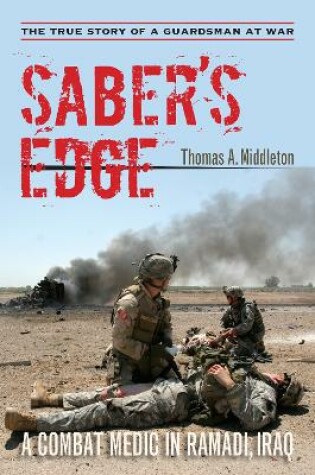 Cover of Saber's Edge