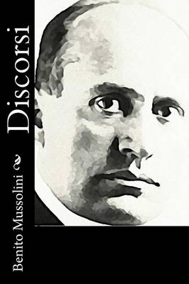 Book cover for Discorsi