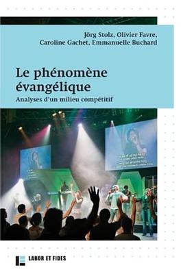 Book cover for Le Phenomene Evangelique