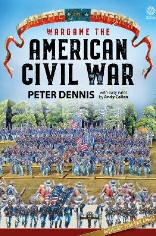 Cover of Wargame: the American Civil War