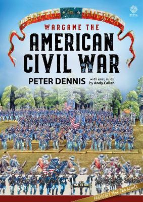 Book cover for Wargame: the American Civil War