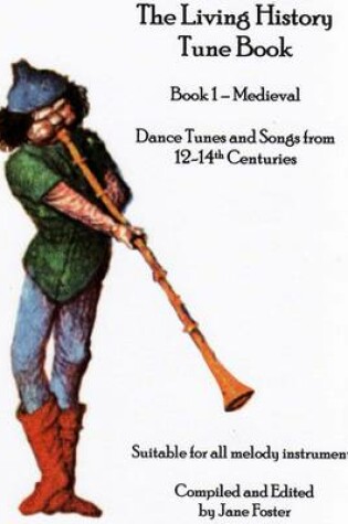 Cover of The Living History Tune Book