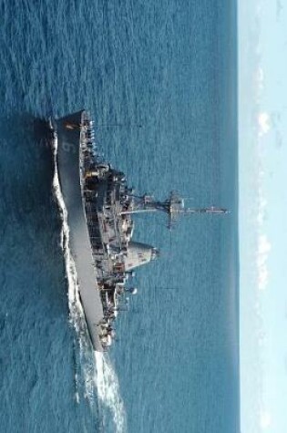 Cover of US Navy Mine Countermeasures Ship USS Devastator (MCM 6) Journal