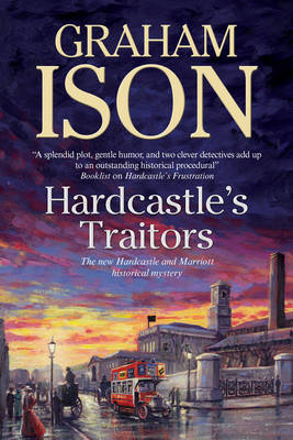Cover of Hardcastle's Traitors