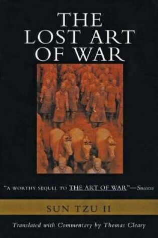 Cover of The Lost Art of War