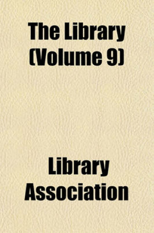 Cover of The Library (Volume 9)