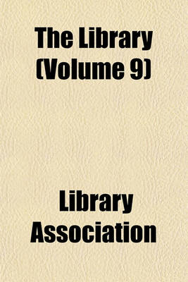 Book cover for The Library (Volume 9)