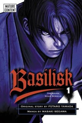 Cover of Basilisk 1