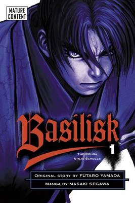 Cover of Basilisk 1