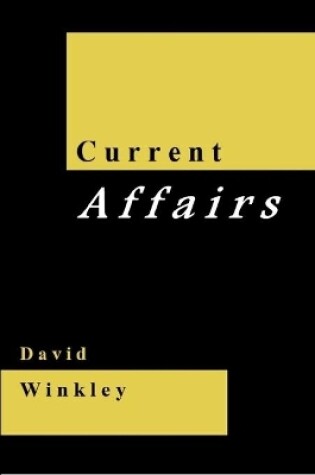 Cover of Current Affairs