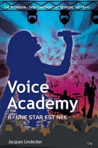 Cover of Voice Academy T2